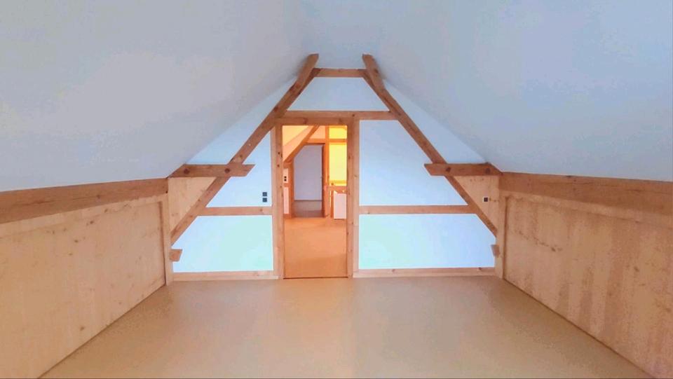 Maisonettenwohnung Much - 4.5 Zimmer, 115 m&sup2;, 900&euro; | Angebot:25305738