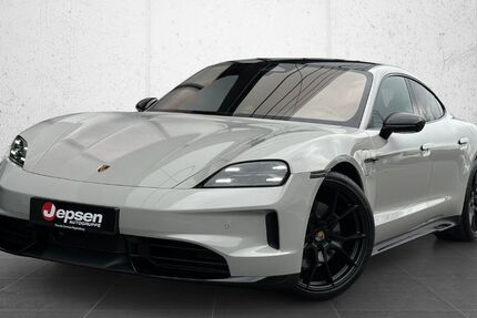 Porsche Taycan 6.000 km 125.900 &euro; Regensburg 93055
