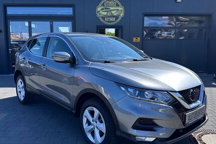 Nissan Qashqai 43.537 km 18.499 &euro; Nattheim 89564