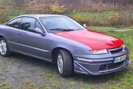 Opel Calibra 176.000 km 10.000 € Himmelkron 95502