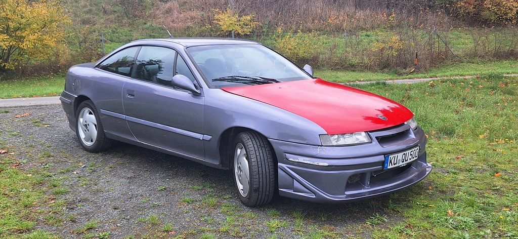 Opel Calibra 176.000 km 10.000 € Himmelkron 95502