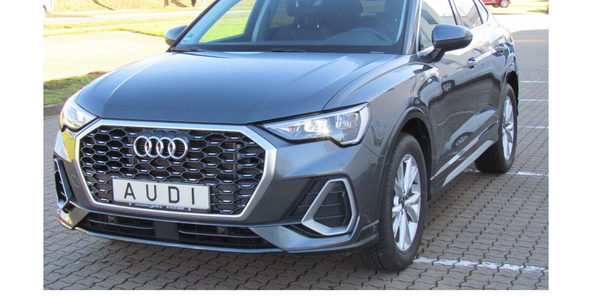 Audi Q3 10.500 km 38.960 &euro; Rhumspringe 37434