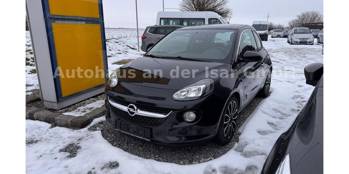 Opel Adam 79.700 km 8.990 &euro; Plattling 94447