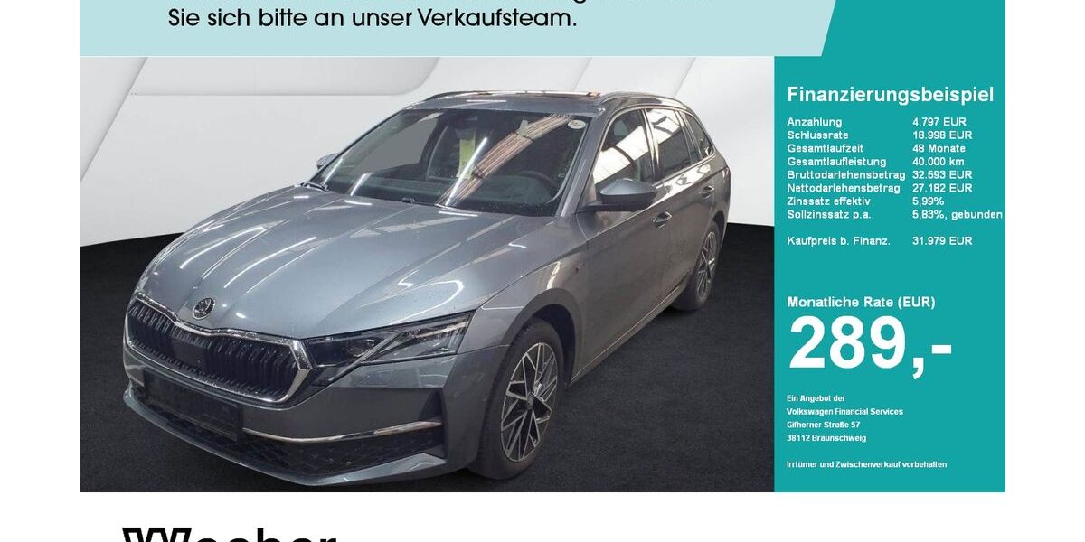 Skoda Octavia 16.064 km 31.757 &euro; Herrenberg 71083
