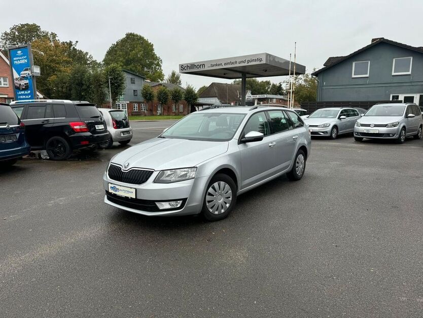 Skoda Octavia 113.074 km 9.399 € Hemme 25774