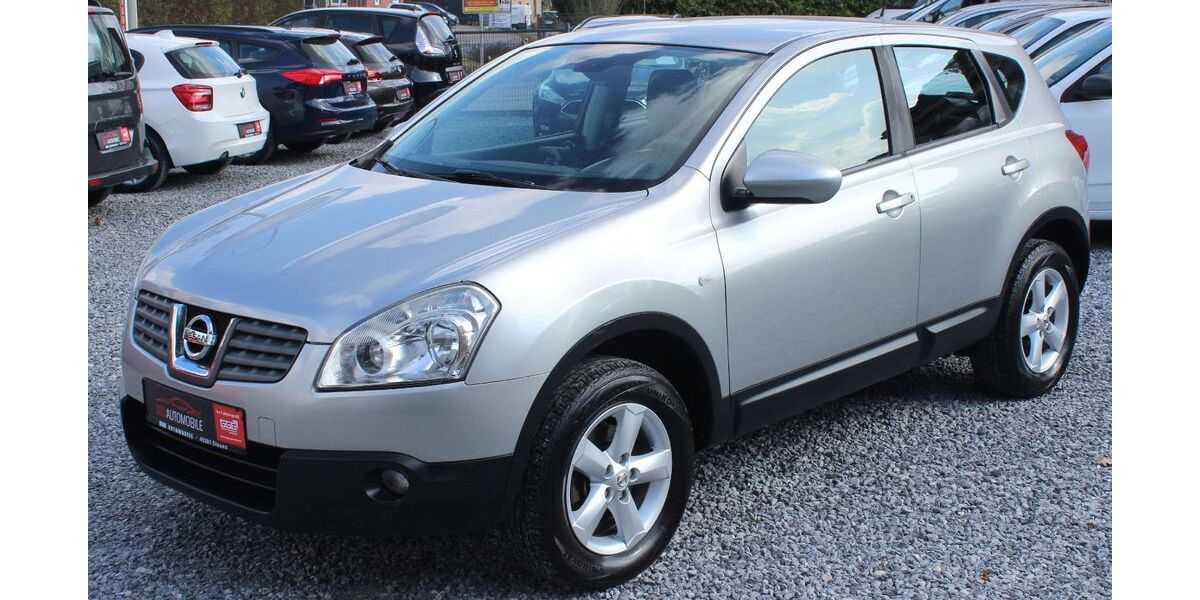 Nissan Qashqai 145.000 km 4.970 &euro; Dissen 49201