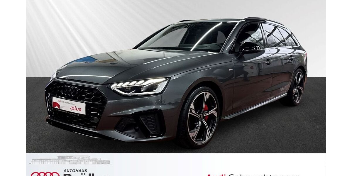 Audi A4 20.000 km 36.400 &euro; Neuburg 86633