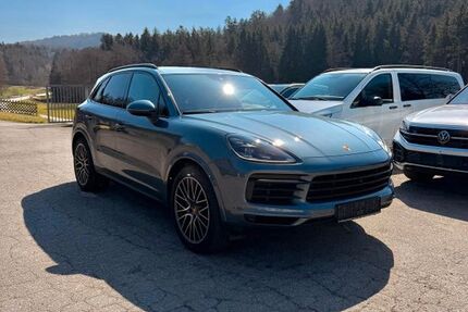 Porsche Cayenne 61.800 km 48.900 &euro; Fürstenstein 94538