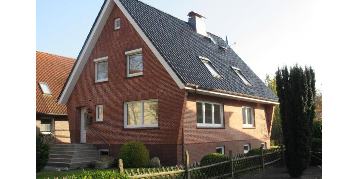Schönes, geräumiges Haus mit fünf Zimmern in Rotenburg (Wümme) 5 zimmer