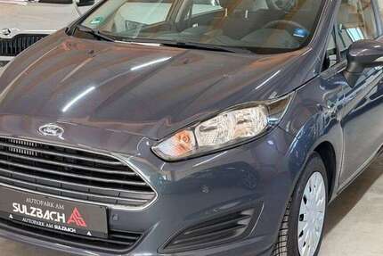 Ford Fiesta 124.400 km 7.190 &euro; Denkingen 78588