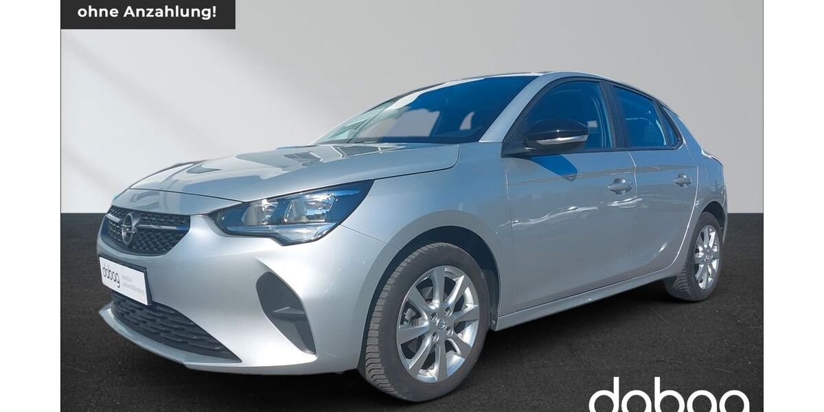 Opel Corsa 26.500 km 13.990 &euro; Oranienburg OT Germendorf 16515