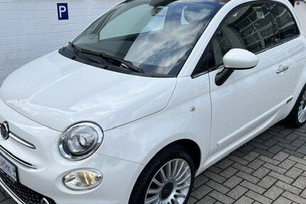 Fiat 500C 36.000 km 9.900 &euro; Hameln 31785