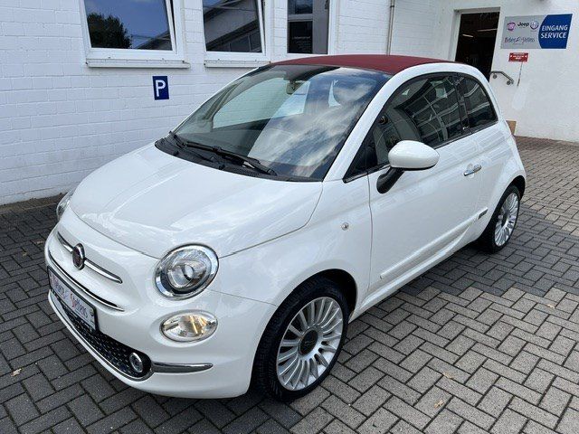 Fiat 500C 36.000 km 9.900 &euro; Hameln 31785