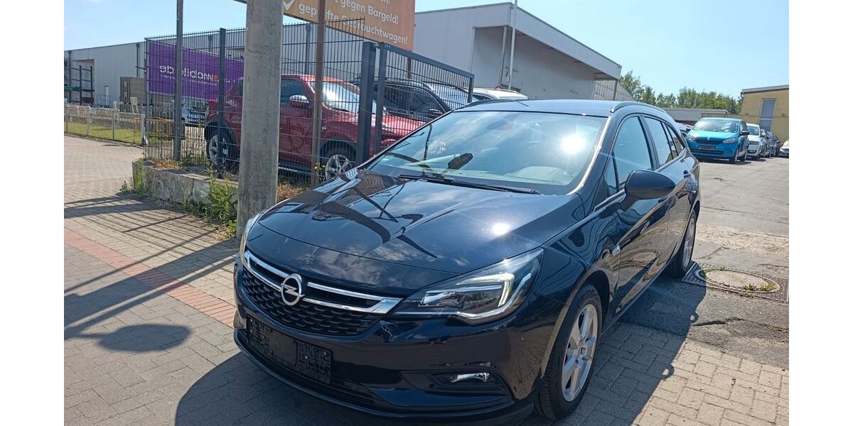 Opel Astra 100.000 km 8.490 &euro; Hannover 30453