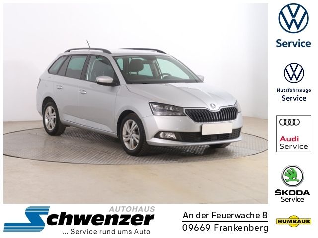 Skoda Fabia 38.953 km 14.979 &euro; Frankenberg,Sachs 09669