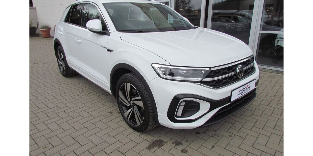 VW T-Roc 47.920 km 29.690 &euro; Dippoldiswalde 01744