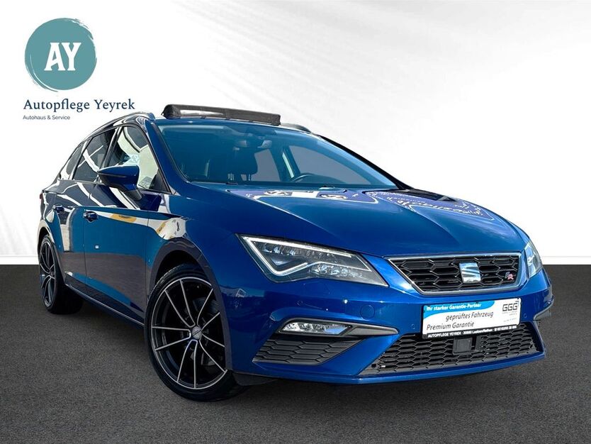 Seat Leon 96.000 km 19.950 € Laatzen 30880