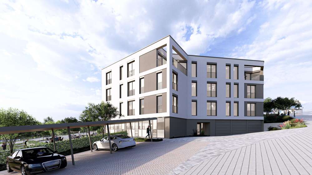 Wohnung zum Kaufen in Flehingen 389.800 € 82 m² 3 zimmer