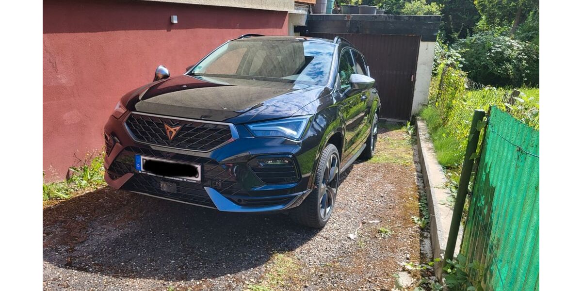 Cupra Ateca 5.800 km 35.900 &euro; Gernsbach 76593