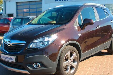 Opel Mokka 108.836 km 8.999 &euro; Perleberg 19348
