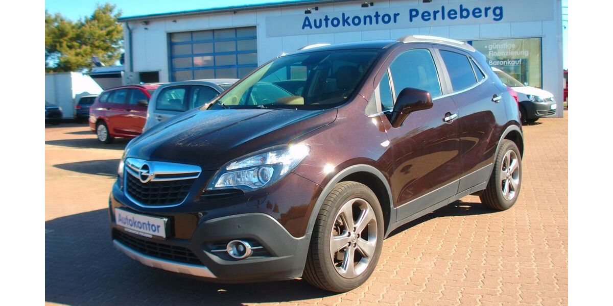 Opel Mokka 108.836 km 8.999 &euro; Perleberg 19348