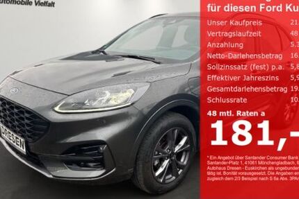 Ford Kuga 60.572 km 21.490 &euro; Euskirchen 53881