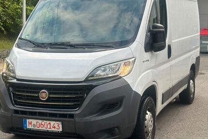 Fiat Ducato 95.350 km 8.999 &euro; MÜNCHEN 81243