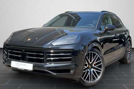 Porsche Cayenne 28.758 km 106.850 &euro; Saarbrücken 66115