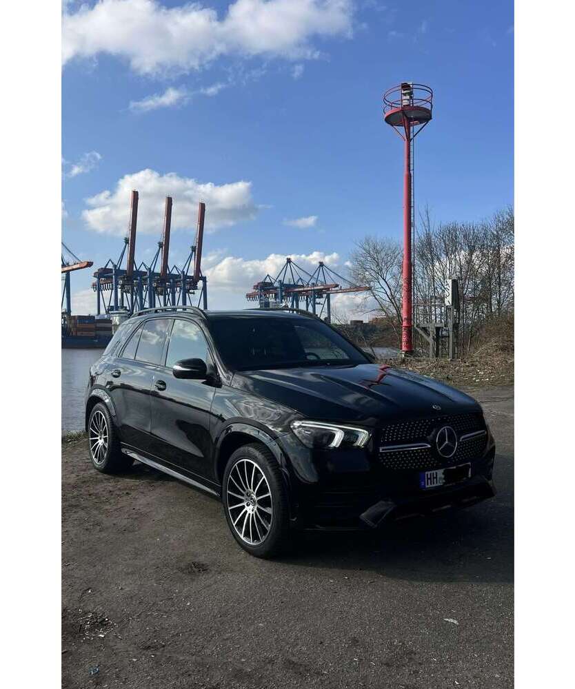 GLE 350