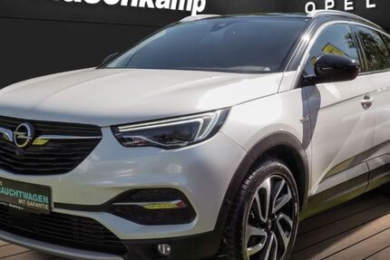 Opel Grandland (X) 117.803 km 14.980 &euro; Lünen 44532