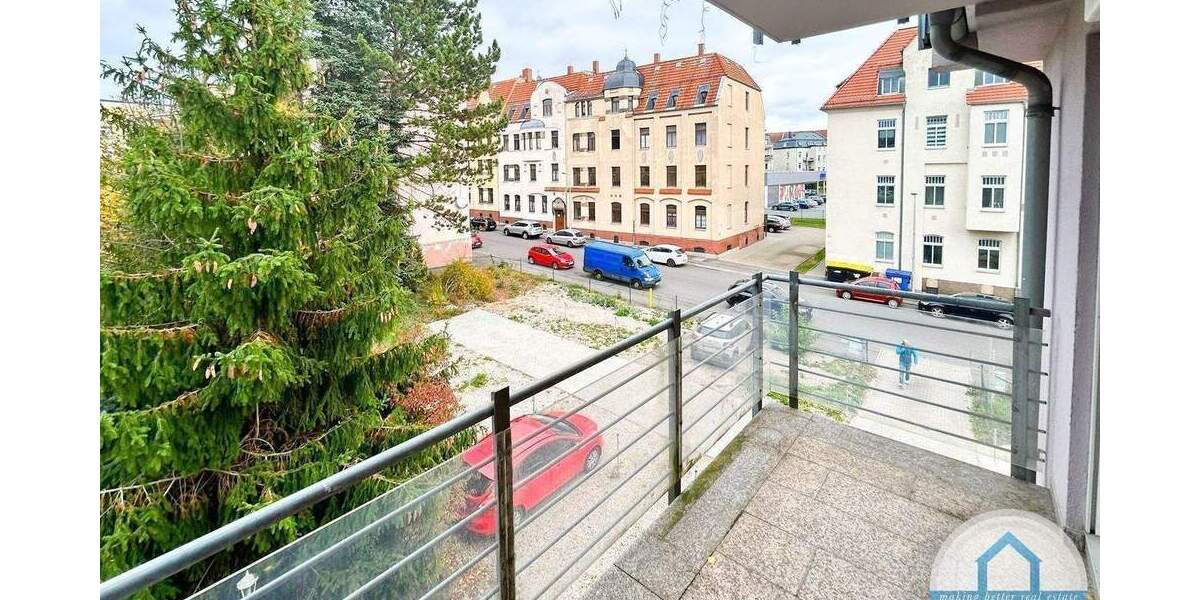 Etagenwohnung Zwickau Marienthal - 2 Zimmer, 60 m&sup2;, 330&euro; | Angebot:26026634