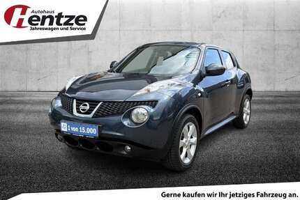 Nissan Juke 98.500 km 5.999 &euro; Gütersloh 33330