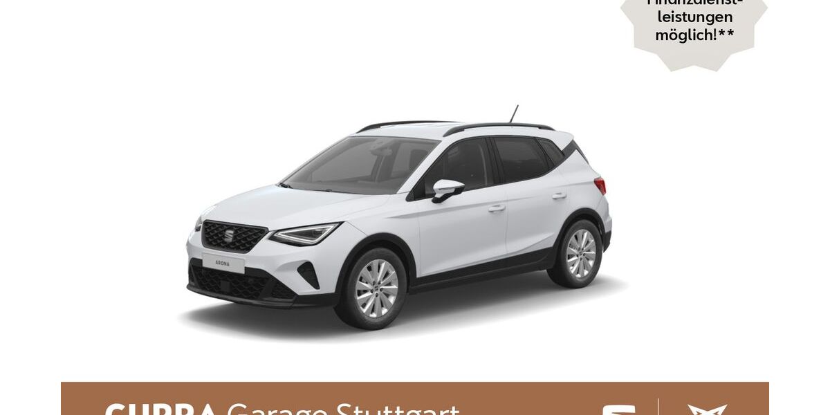 Seat Arona 24.213 km 21.430 &euro; Stuttgart-Feuerbach 70469