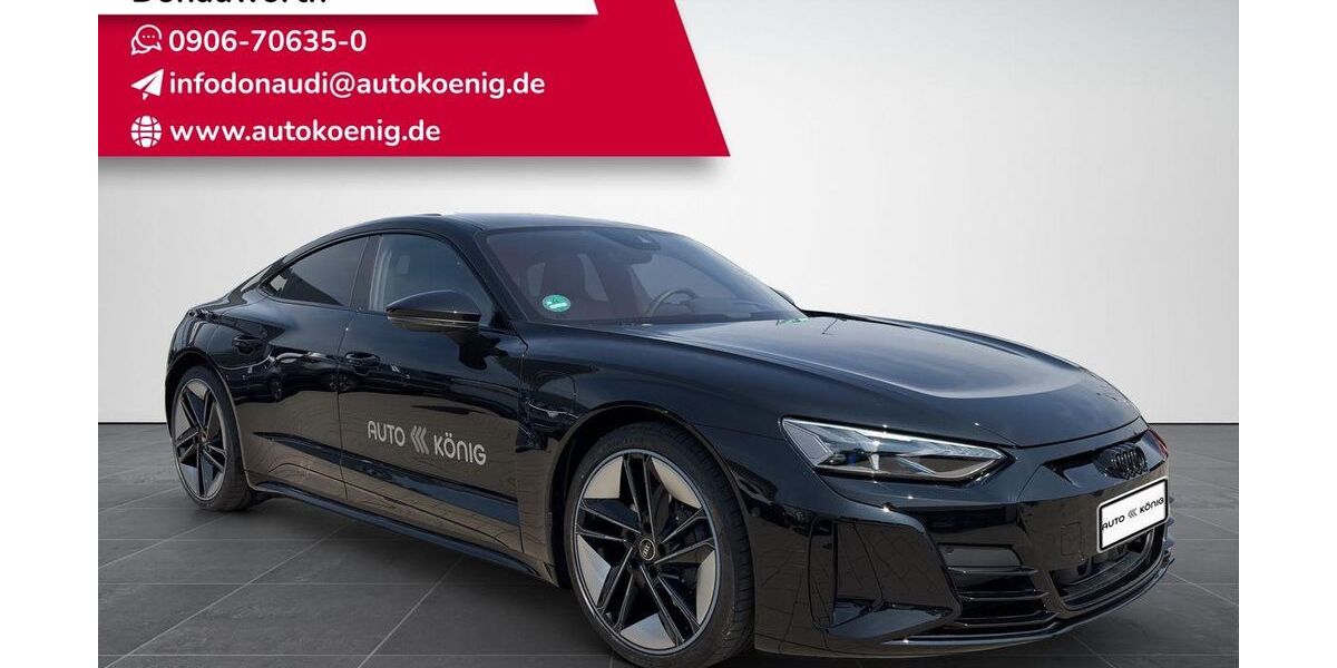 Audi e-tron GT 6.000 km 79.990 &euro; Nördlingen 86720