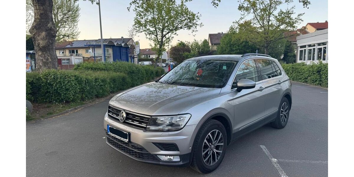 VW Tiguan 200.036 km 16.500 &euro; Rüsselsheim 65428