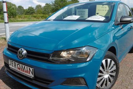 VW Polo 44.143 km 11.850 &euro; Tornesch 25436