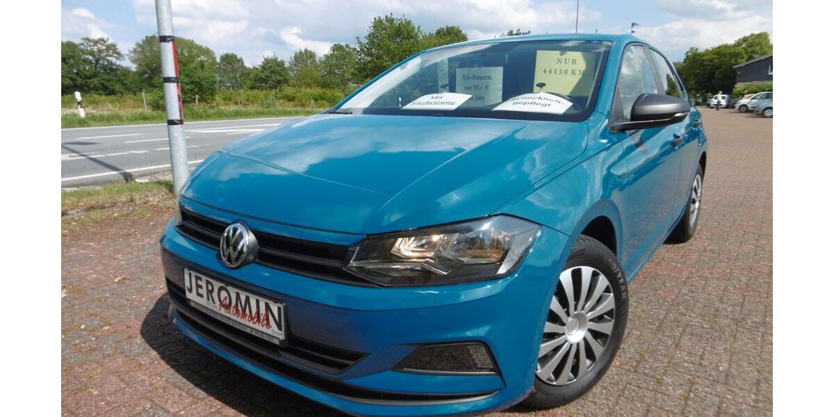 VW Polo 44.143 km 11.850 &euro; Tornesch 25436