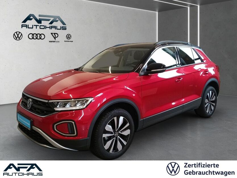 VW T-Roc 20.000 km 32.839 € Gera 07546