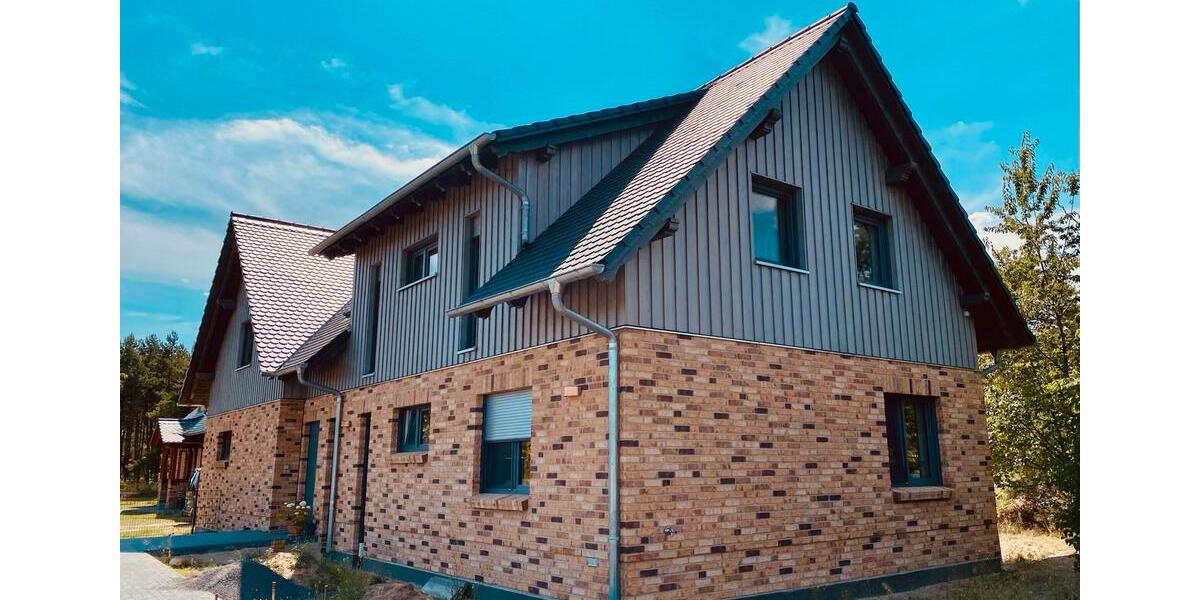 Wohnen im Grünen: Moderne 2-Zimmer-Wohnung 1 zimmer