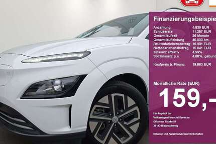 Hyundai KONA 11.300 km 19.880 &euro; Albbruck 79774