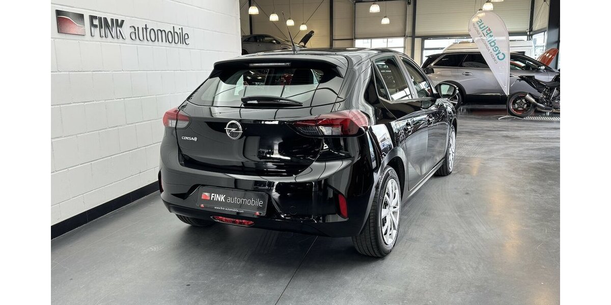 Opel Corsa e Edition 136 50 KWh Carplay 23.100 km 13.250 &euro; Lich 35423