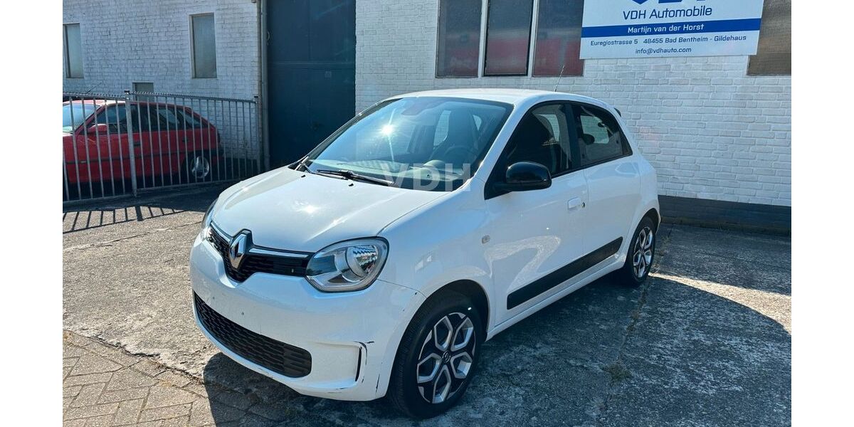 Renault Twingo 41.413 km 8.800 &euro; Bad Bentheim - Gildehaus 48455