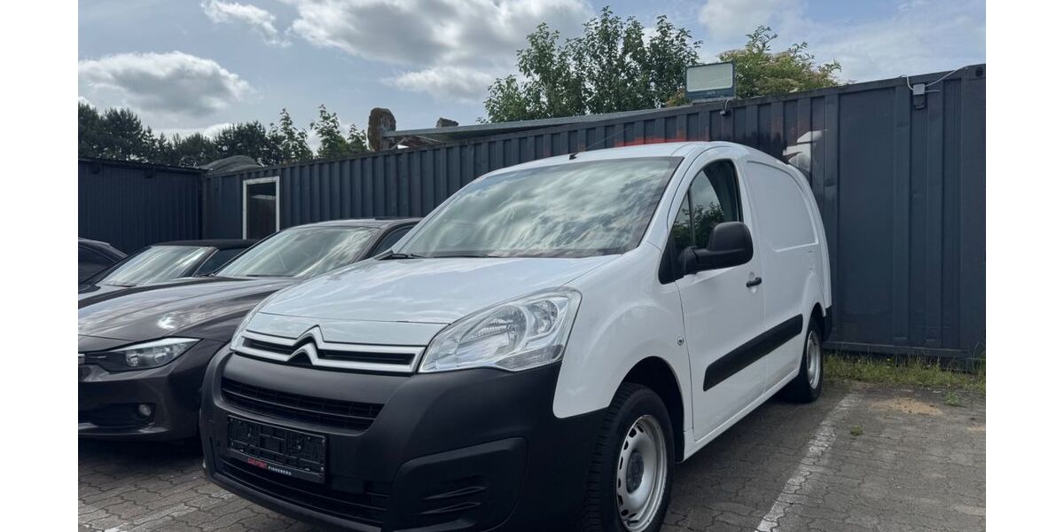 Citroen Berlingo 102.000 km 9.500 &euro; Pinneberg 25421