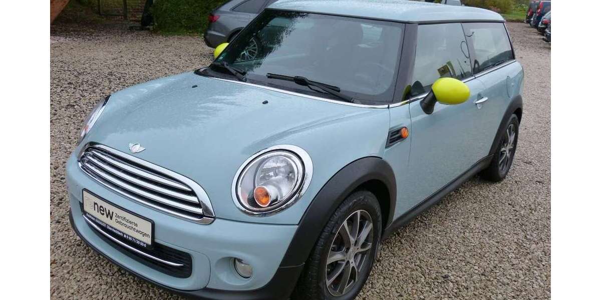 Mini Cooper Clubman 75.150 km 5.999 &euro; Oberviechtach 92526