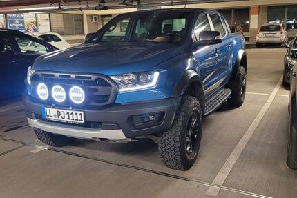 Ford Raptor 125.000 km 34.990 € Egling an der Paar 86492