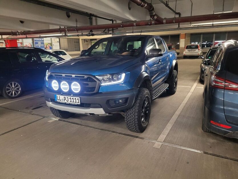 Ford Raptor 125.000 km 34.990 € Egling an der Paar 86492