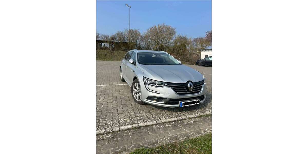 Renault Talisman 120.000 km 9.950 &euro; Steinfeld 97854