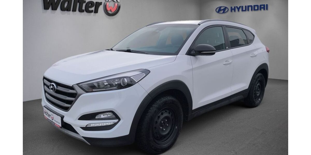 Hyundai TUCSON 79.200 km 15.490 &euro; Pforzheim 75177