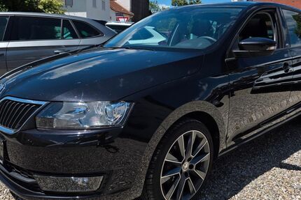 Skoda Rapid 78.000 km 11.290 &euro; Leinau 87666