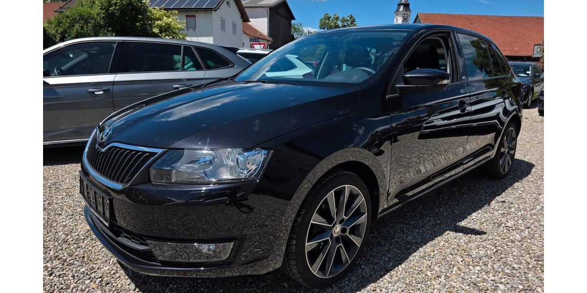 Skoda Rapid 78.000 km 11.290 &euro; Leinau 87666